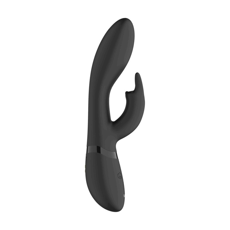 Wibrator-Zosia - Classic G-Spot Rabbit - Black